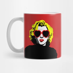 Superstar Monroe Mug